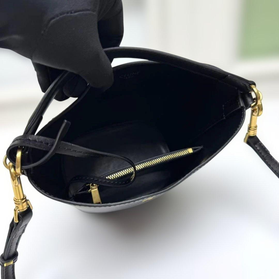 バケットバッグ 3WAY \"SMALL LOUISE\" Bucket