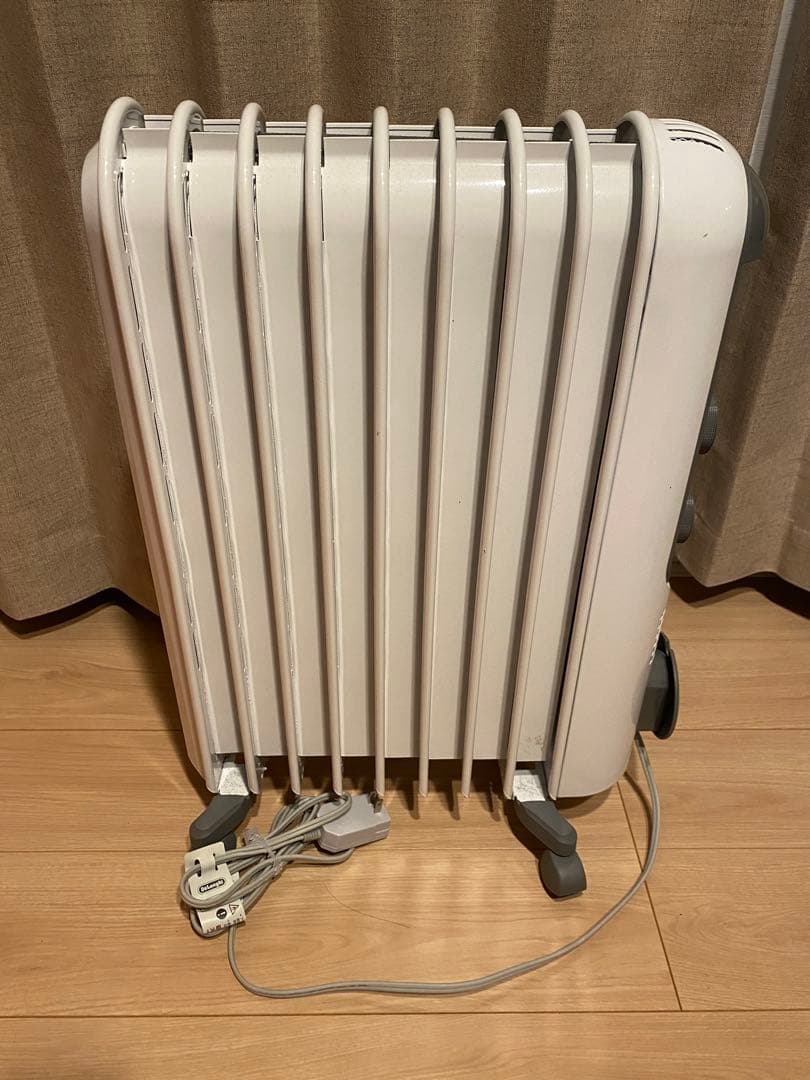 オイルヒーター　デロンギ