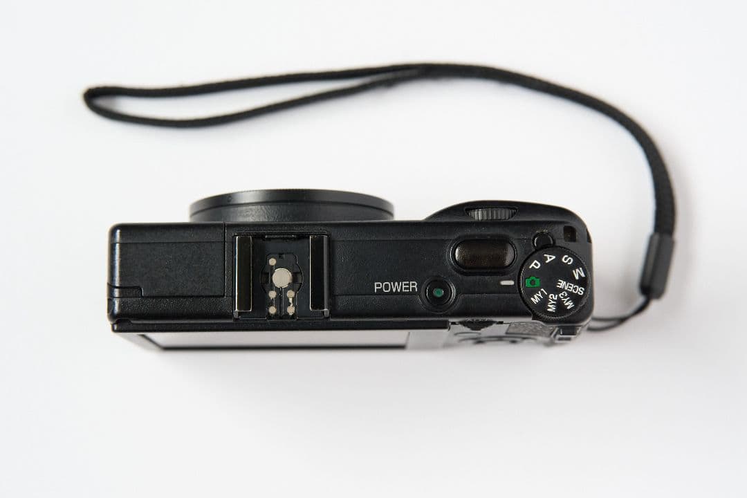 RICOH GR DIGITAL Ⅲ