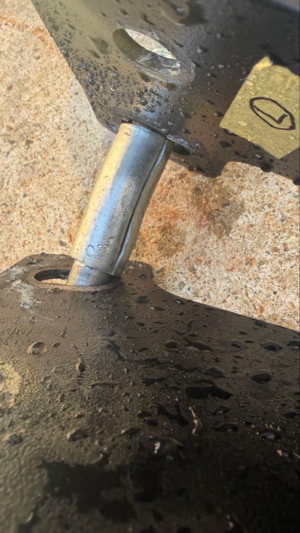 ラフカントリー　フロントコントロールアーム　ダウンブラケット　ラングラーJL用