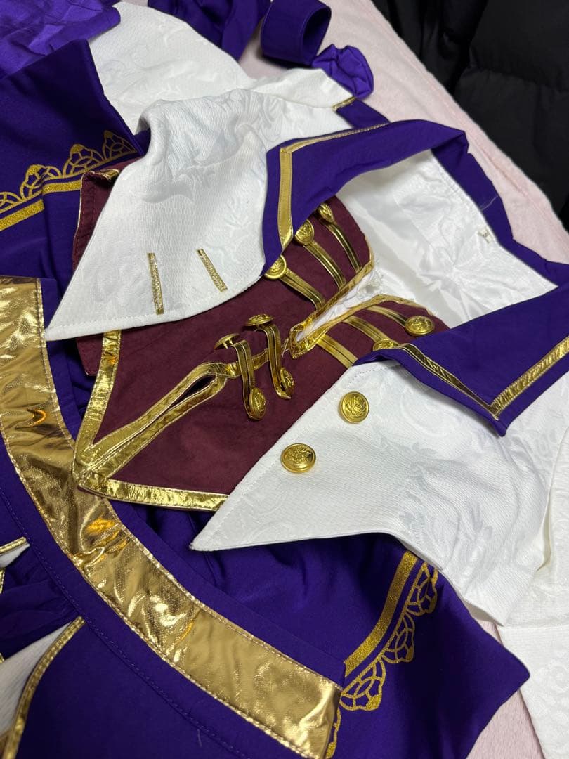 ウマ娘 ウイニングライブ 衣装 女性Sサイズ スターティングフューチャー