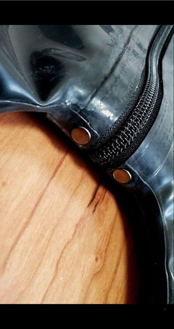 ❤️ラバー ラテックスキャットスーツ