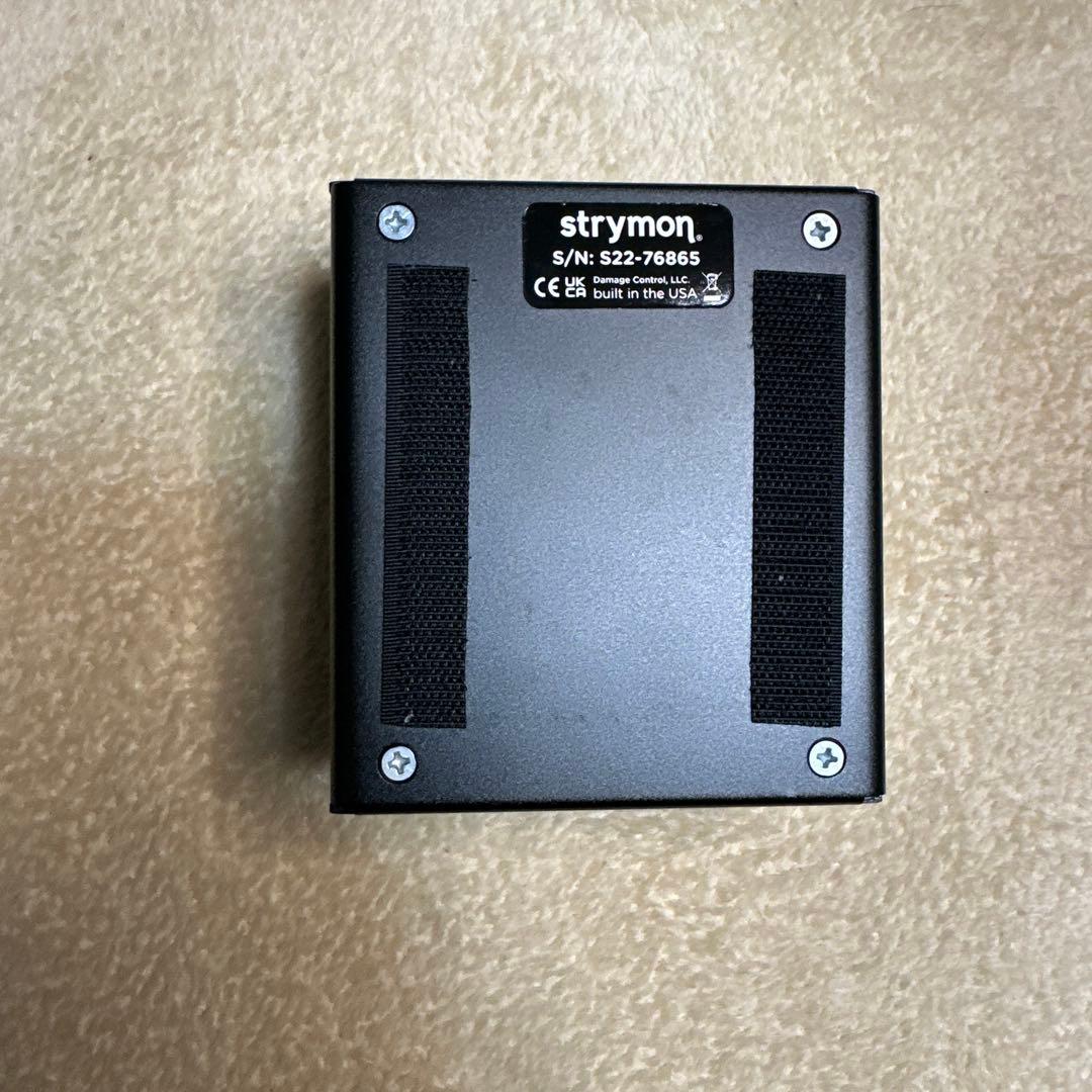 strymon FLINT トレモロリバーブ