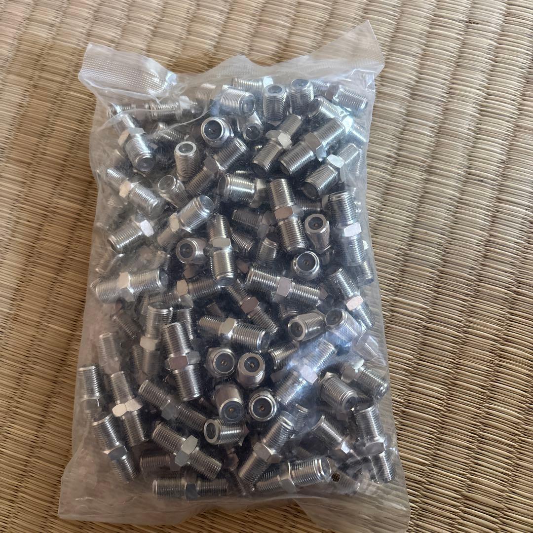 F(A)JJ-B コネクタ 100個入り