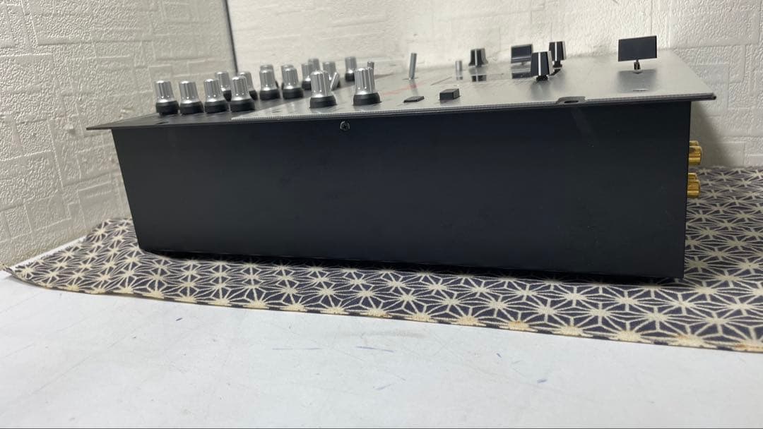 VESTAX ベスタクス　PMC-05ProⅢ フェーダーオーバーホール