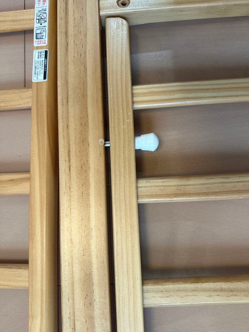 katoji カトージ ベビーベッド ミニ ハイタイプ　【都下直接取引】