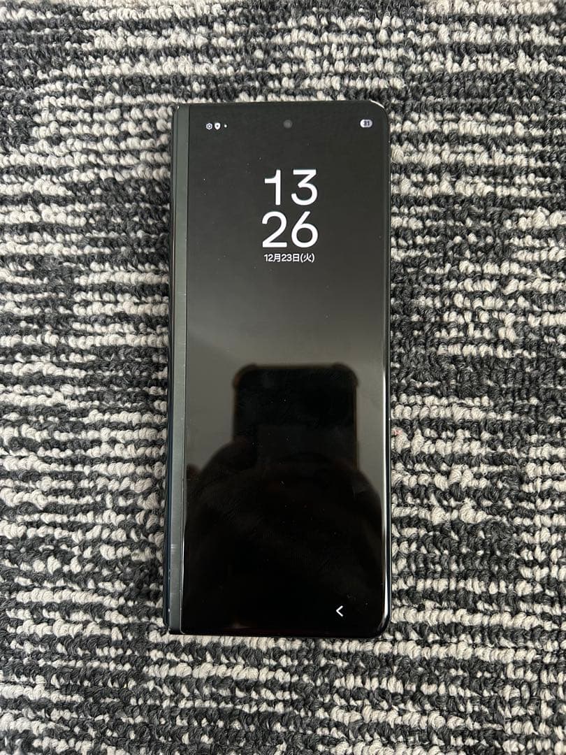 GALAXY Z Fold3 5G 海外版 512GB