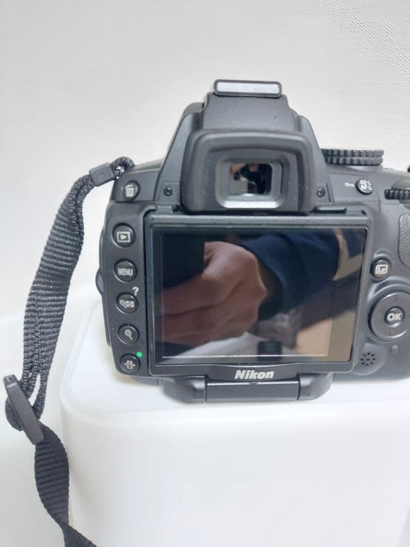 スマホ転送OK Nikon D5000 ダブルレンズセット