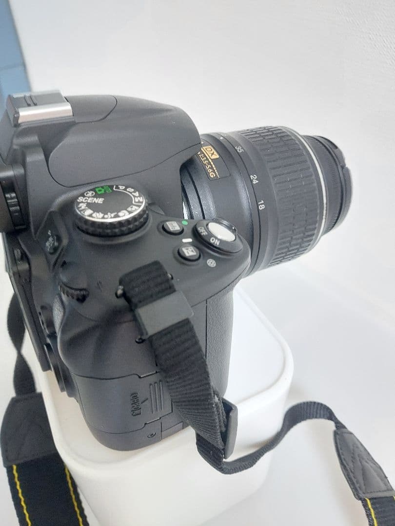 スマホ転送OK Nikon D5000 ダブルレンズセット