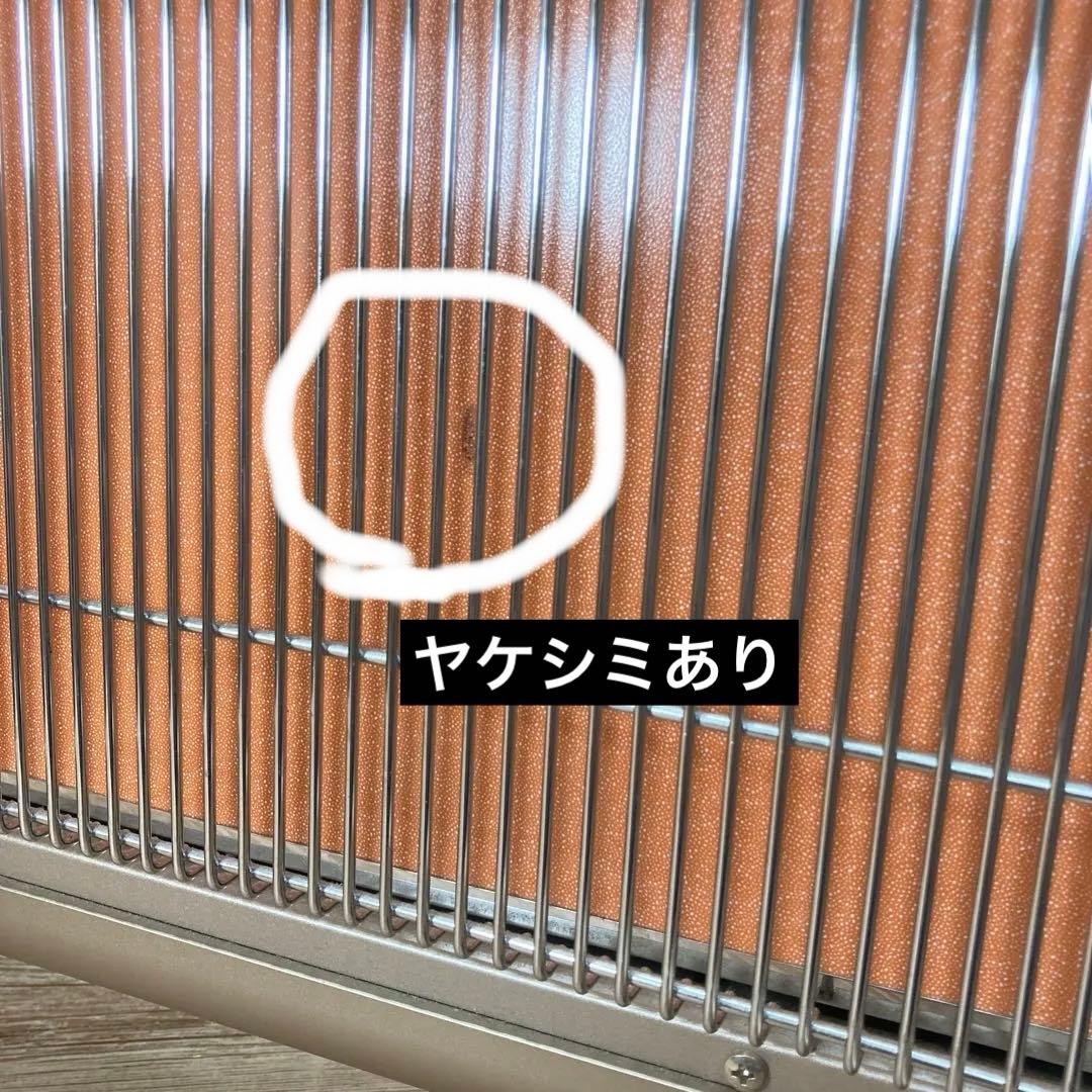 サンルミエ・エクセラ7（シャンパンゴールド）日本製遠赤外線ヒーター