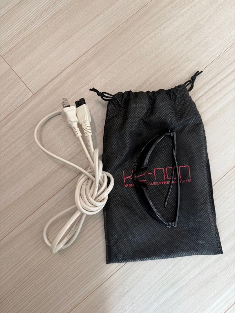 ke-non 脱毛器 ピンク