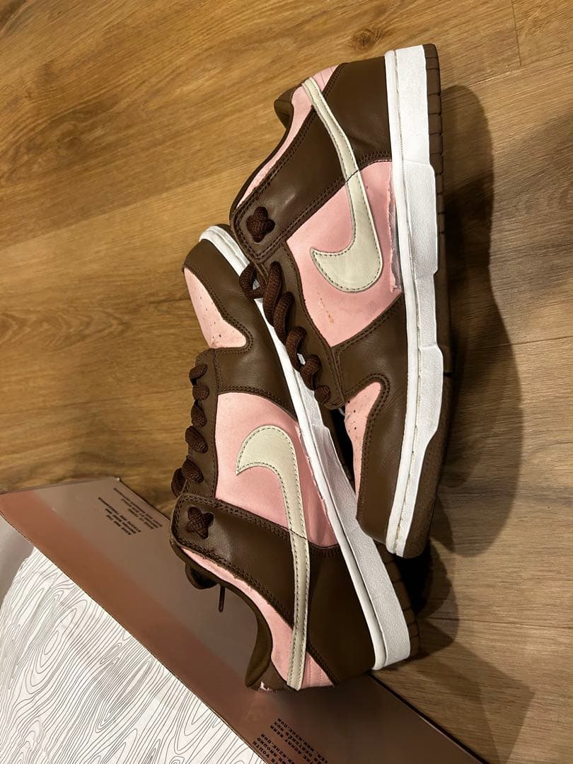 あ*ま様 Stussy × Nike SB Dunk Low \"Cherry\"