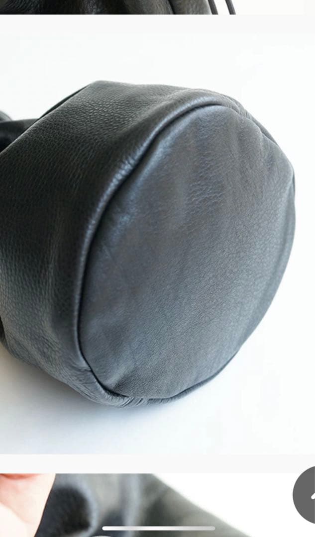 FRAMEWORK MORMYRUS/モルミルス 巾着バッグ