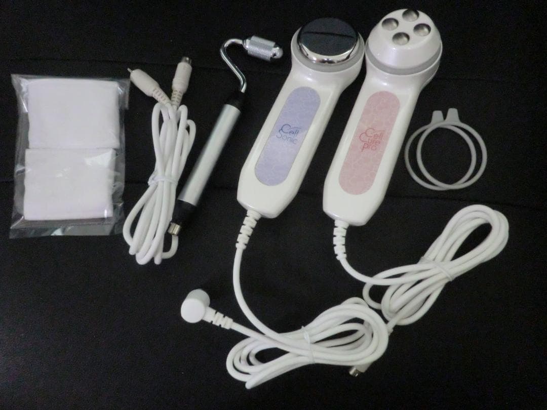 セルショット□29万円■セルキュアプロ・セルソニック・セルイオン■ベレガ②