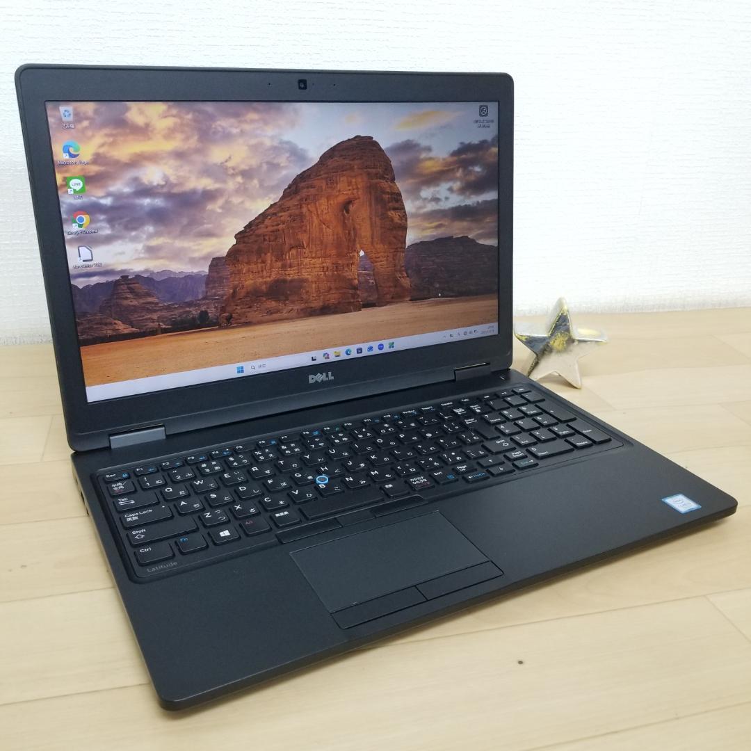 SSD Win11 メモリ16GB 即使用可ノートPC DELL (B1701