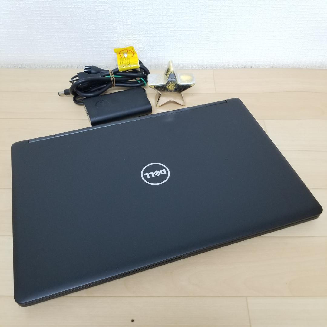 SSD Win11 メモリ16GB 即使用可ノートPC DELL (B1701