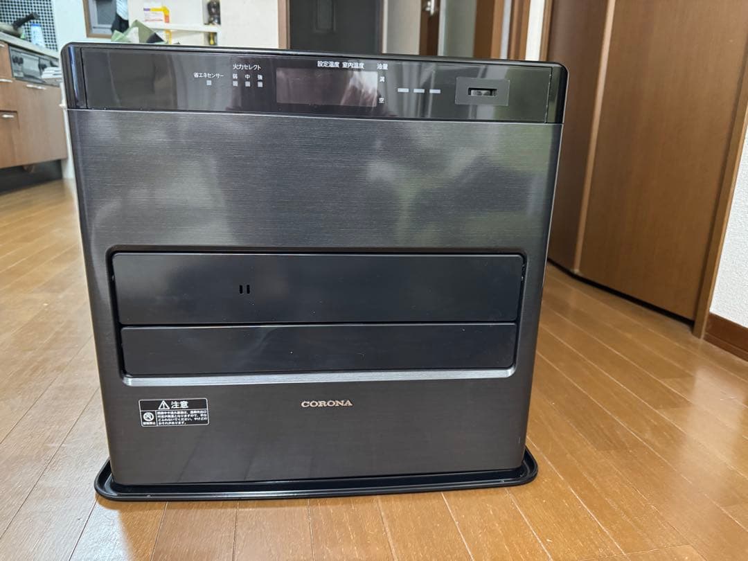 コロナ　FH-WZ5721BY　石油ファンヒーター