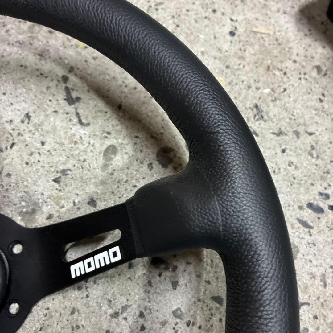 momo フルスピード　フォーチューン　ディープコーン