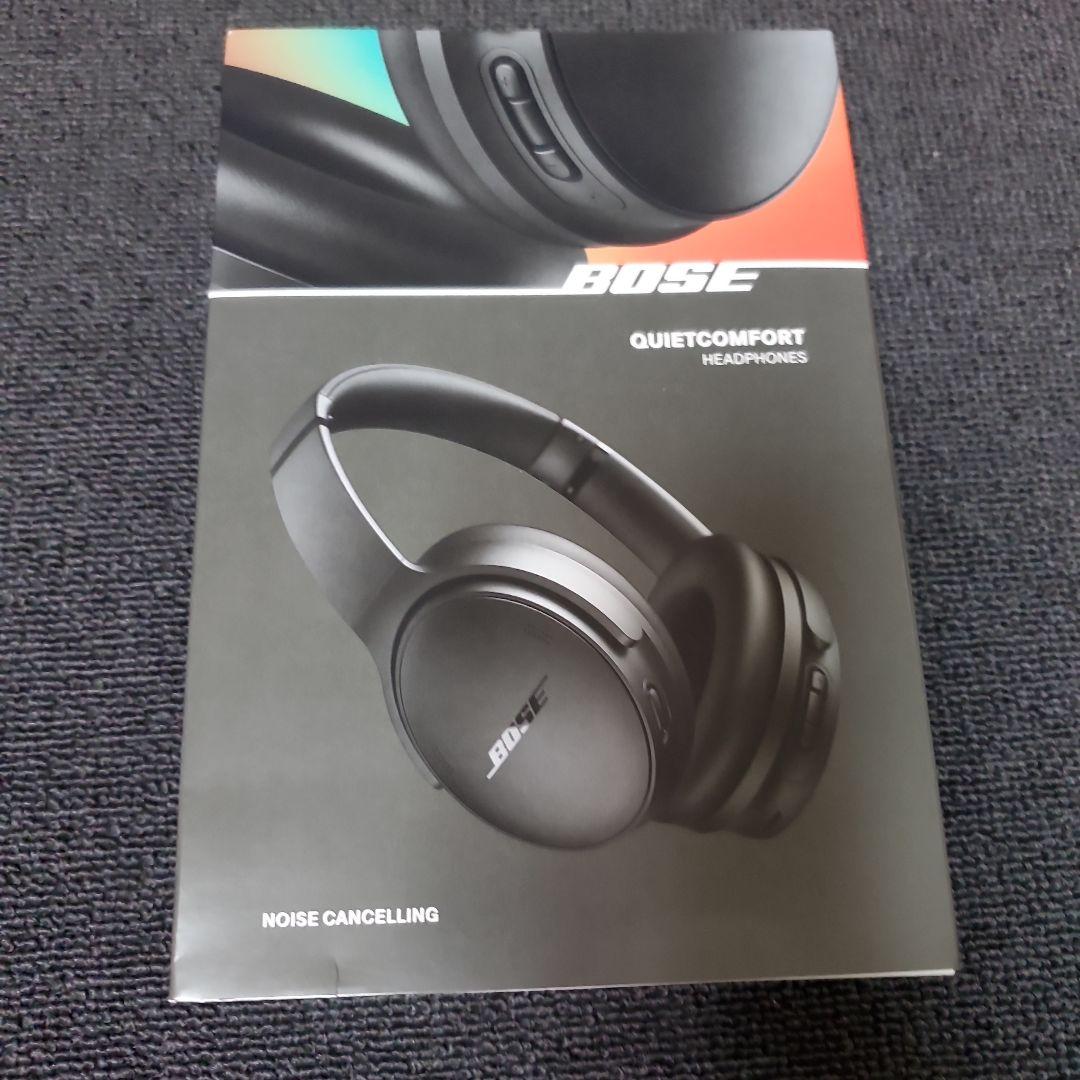 ヘッドホン BOSE QUIET COMFORT HEADPHONES