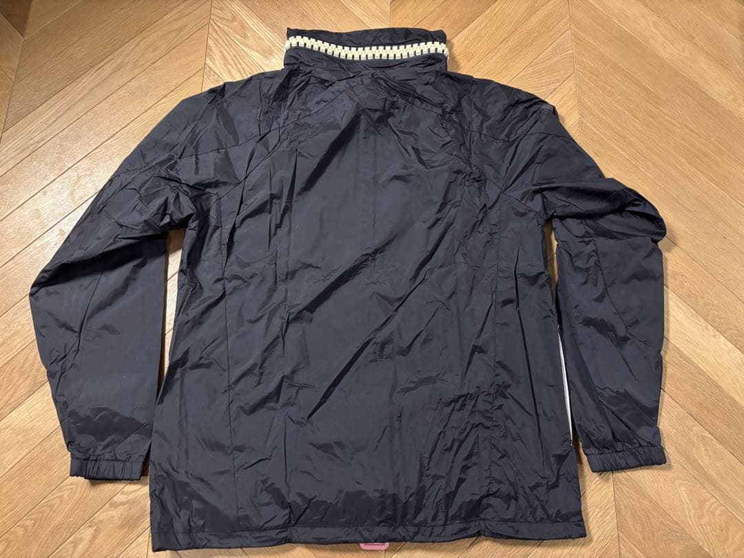 一枚限定XL Hypertrophy Fatzipperファットジッパーナイロン