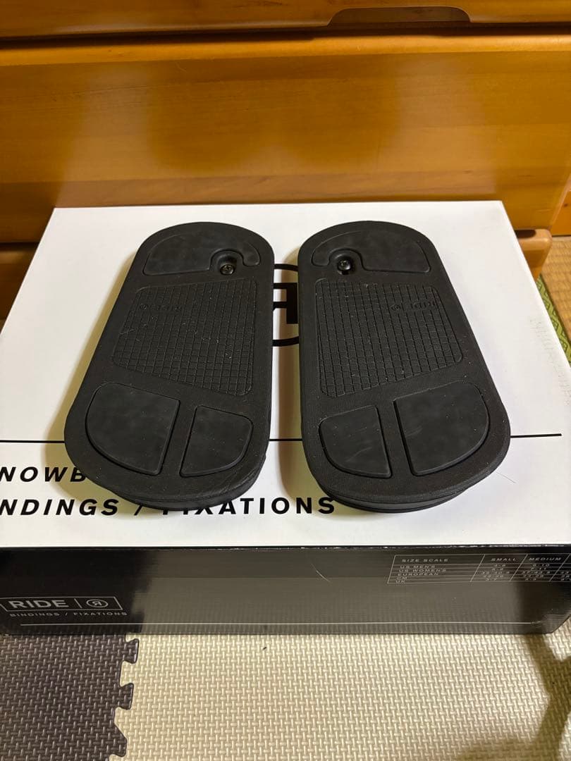 RIDE A-8 20-21モデル