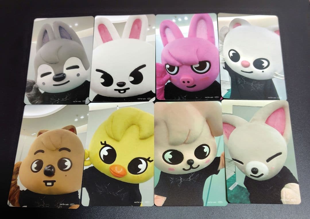 Stray Kids　Hollow　ソニミュコンプセット