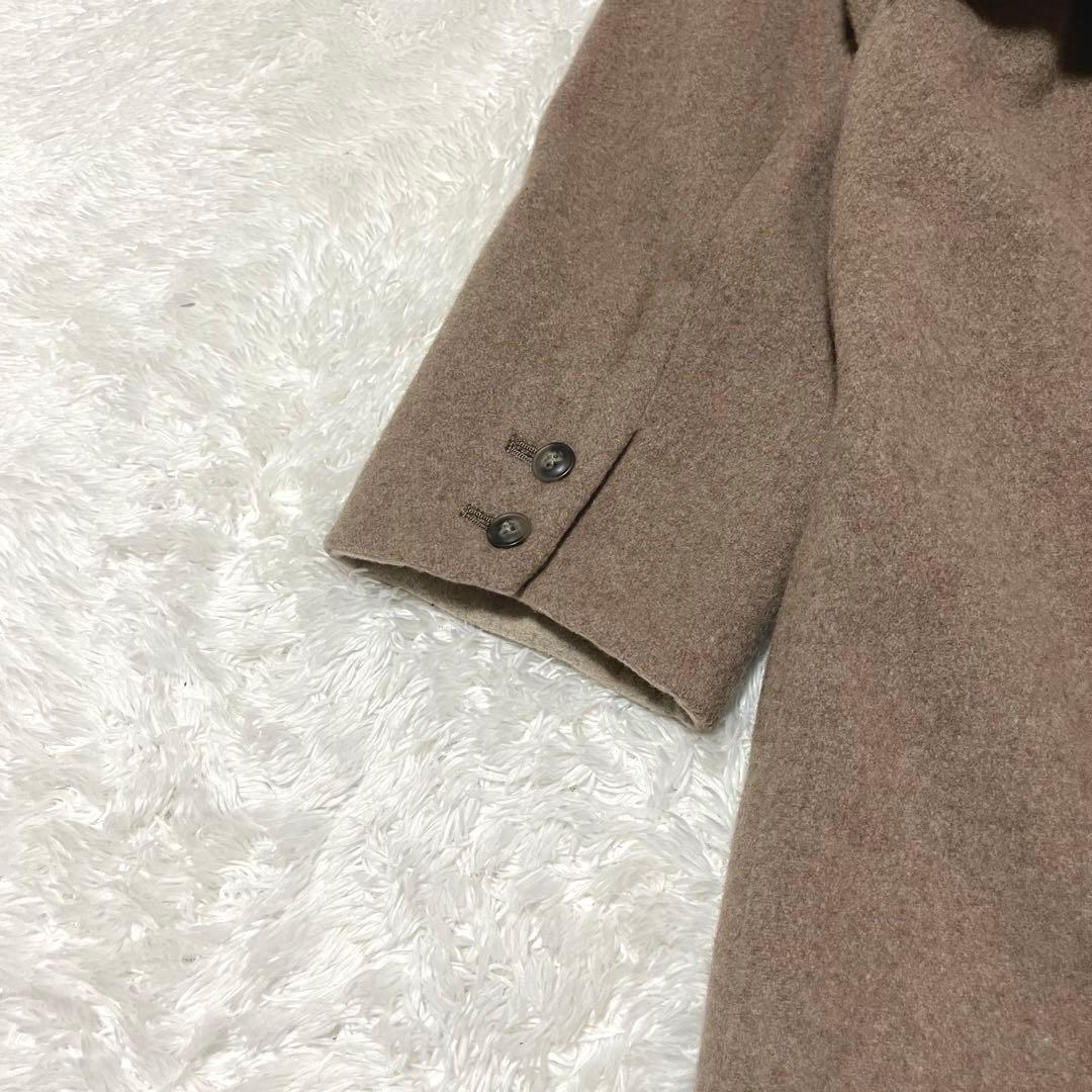 北欧暮らしの道具店「冬のお出かけも私らしく」3WAYアレンジ襟　チェスターコート