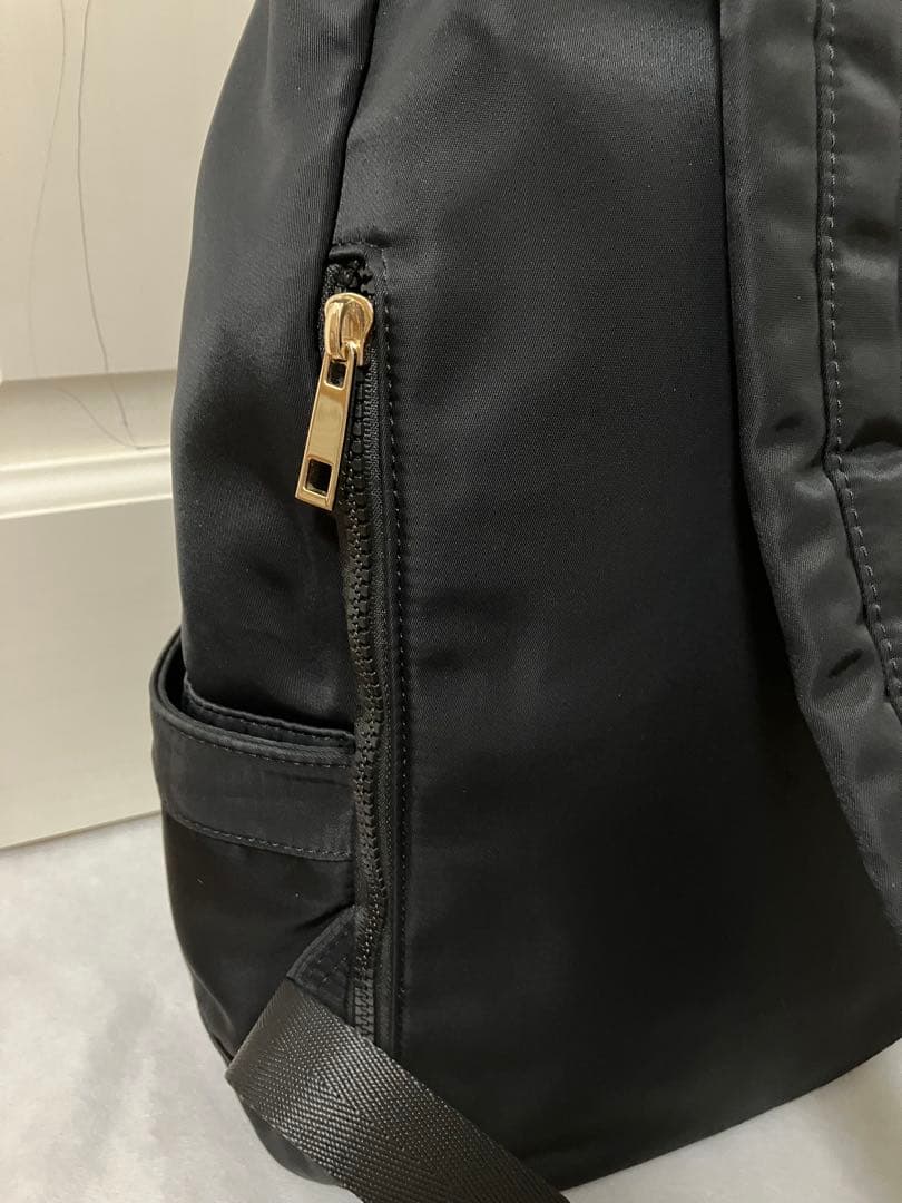 バンヤードストーム キレイめ11ポケリュック2 ブラック