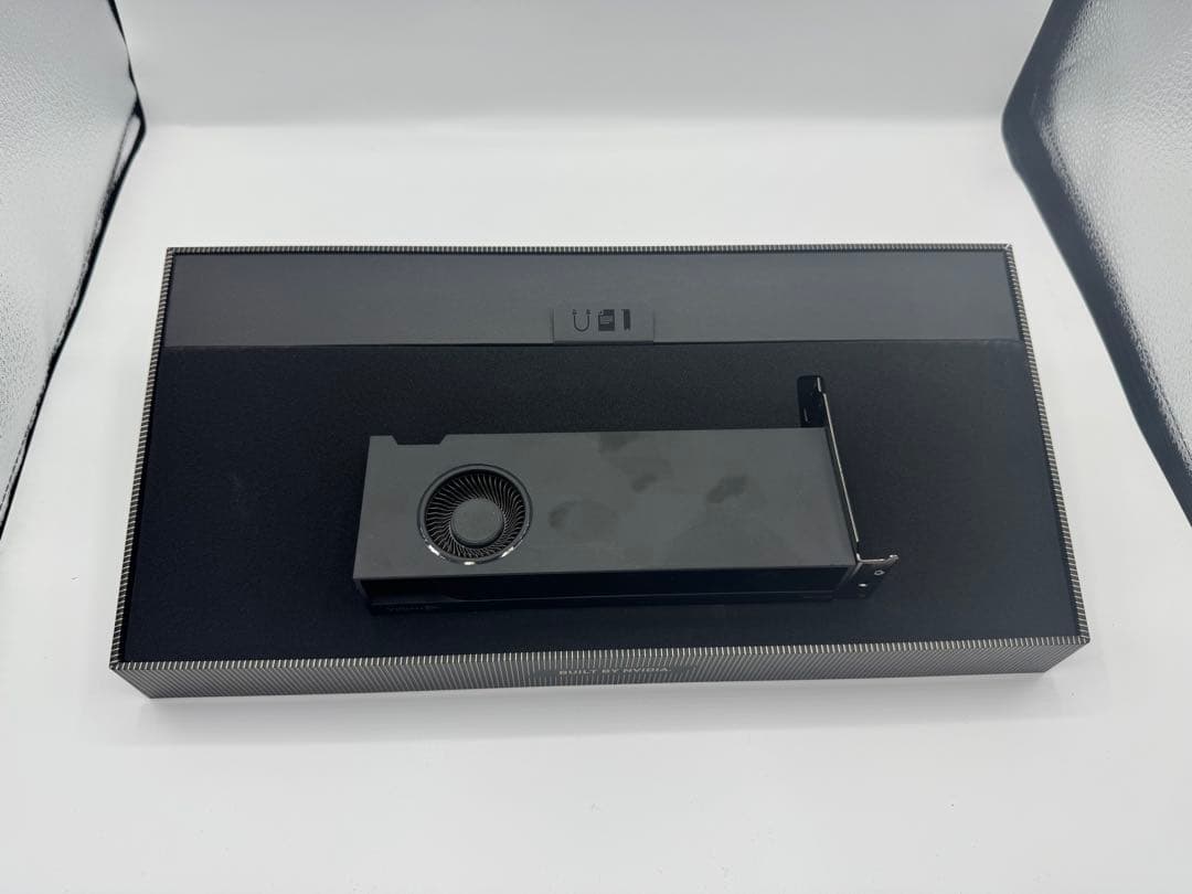 【リリエ】NVIDIA RTX A2000 6GB×2