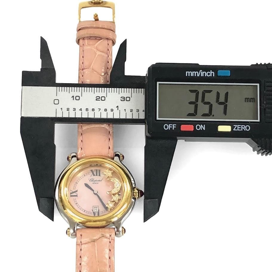 ☆ショパール ハッピースポーツ ムーンスター YG/SS 27-8239-42