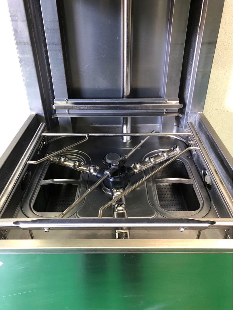☆ Mickey.com ☆食器洗浄機　業務用　JWE-580UB