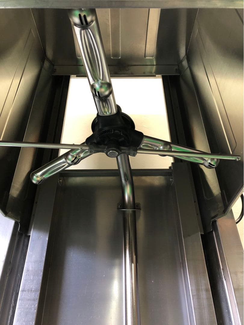 ☆ Mickey.com ☆食器洗浄機　業務用　JWE-580UB