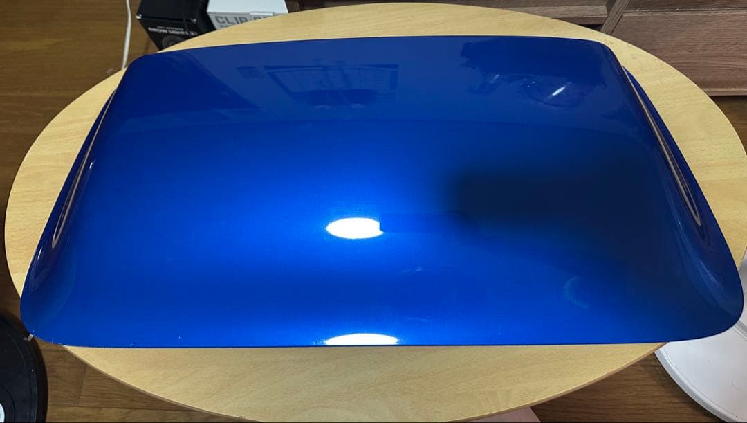 【美品】SUBARU インプレッサ 純正ボンネットダクト90821FE130