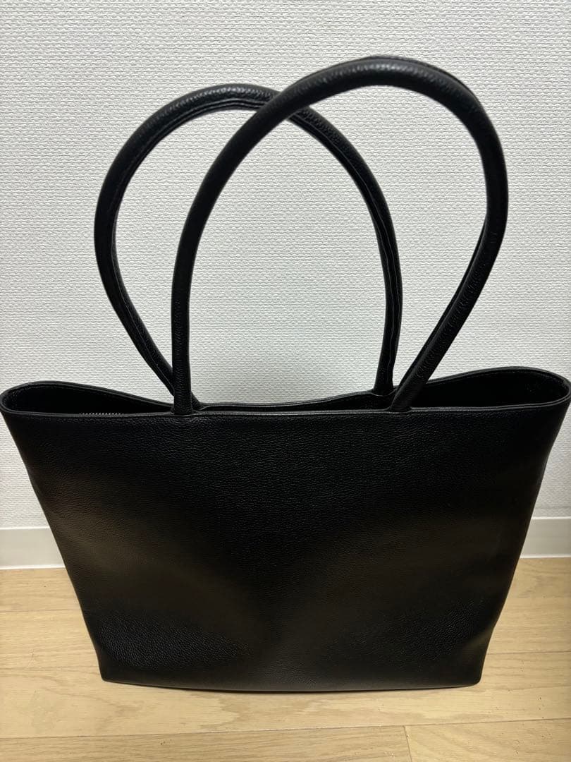 RATOM 　トートバッグ メンズ 本革 ビジネスバッグ　黒