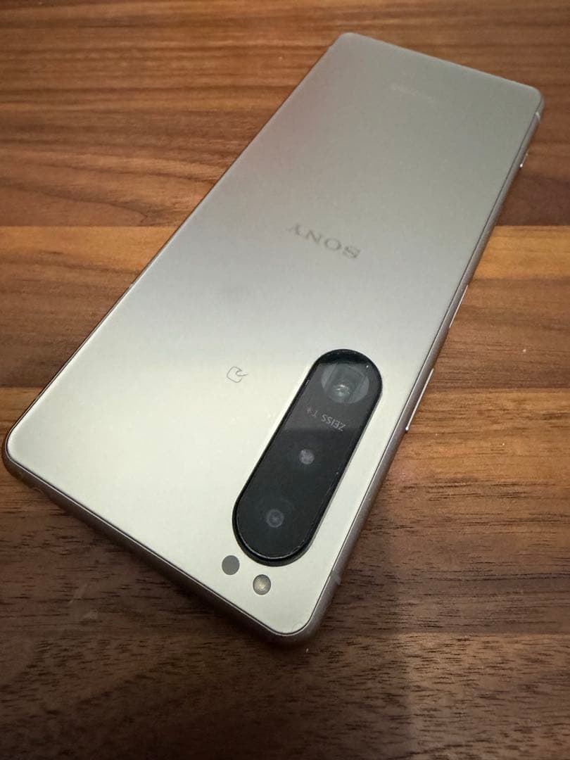 SONY Xperia 5III スマートフォン 128GB 指紋センサー