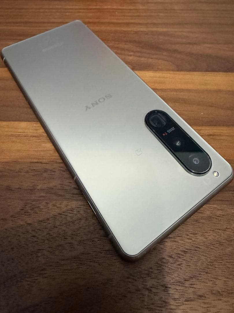 SONY Xperia 5III スマートフォン 128GB 指紋センサー