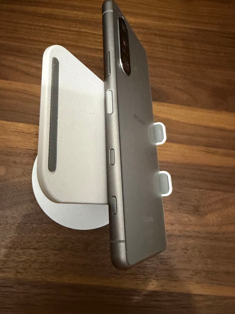 SONY Xperia 5III スマートフォン 128GB 指紋センサー