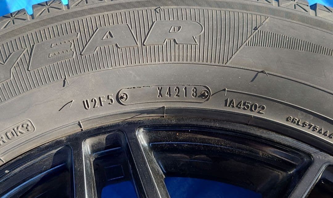 グッドイヤー ICE NAVI(アイスナビ) SUV