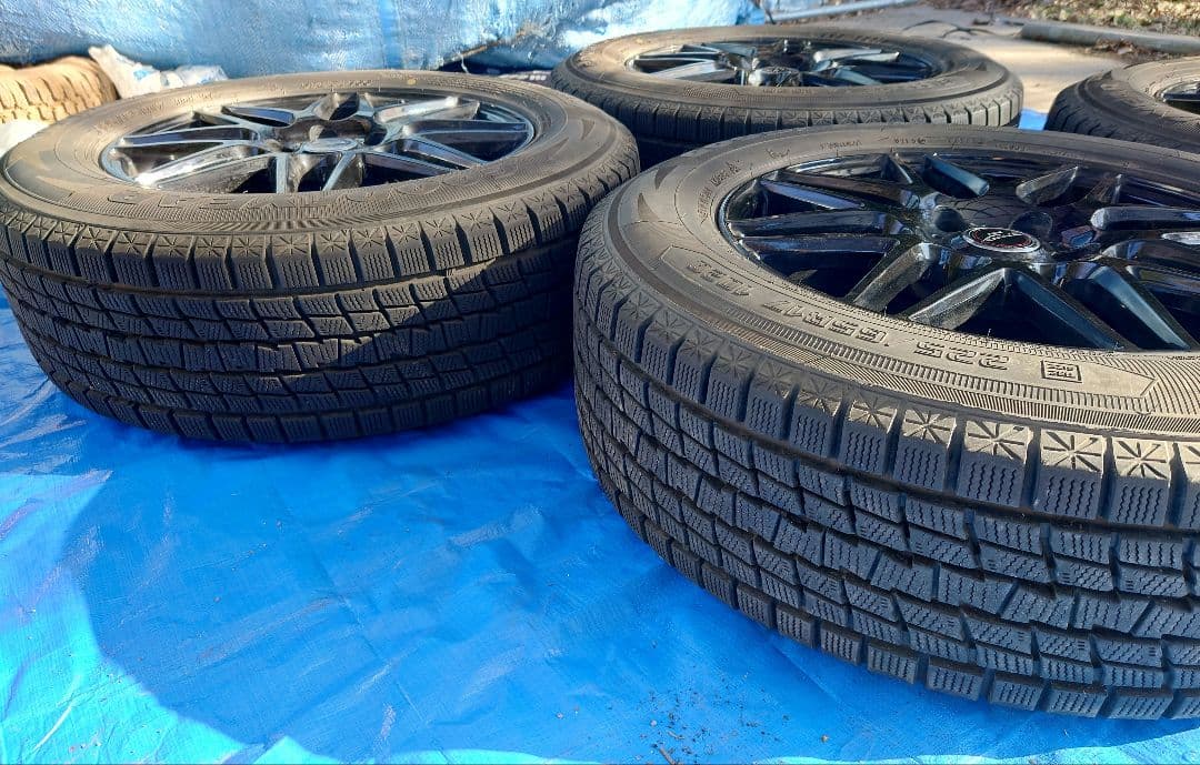 グッドイヤー ICE NAVI(アイスナビ) SUV