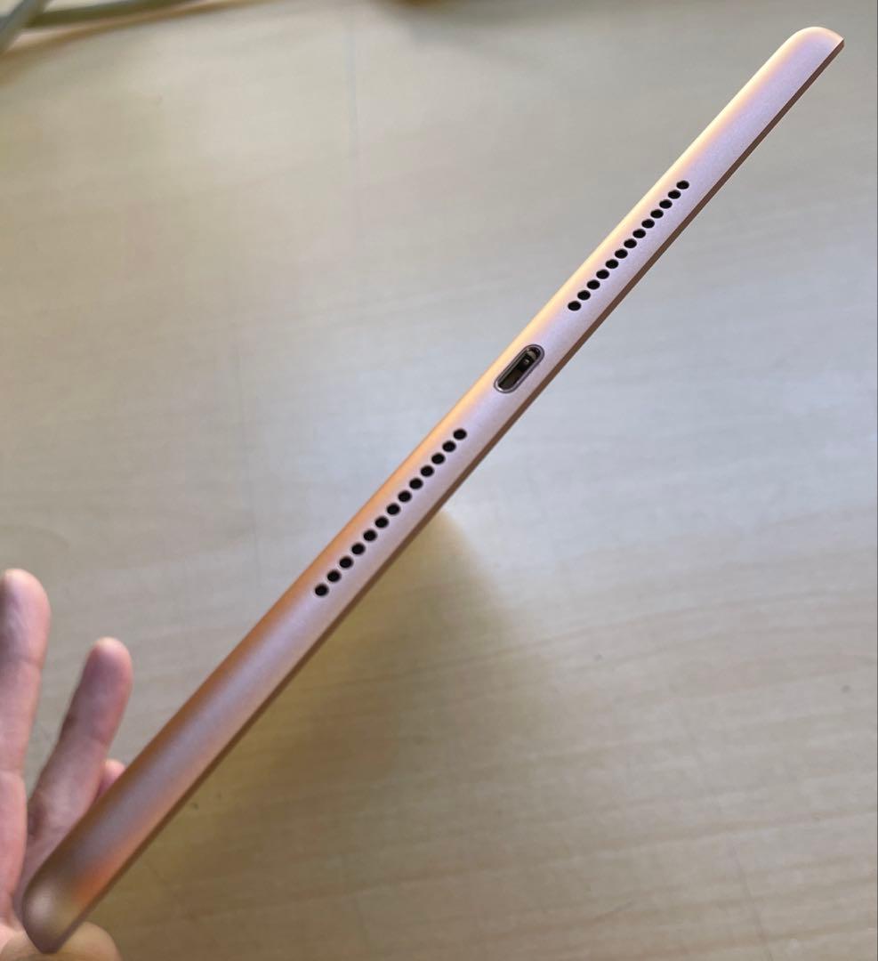 iPad 第7世代　A2197 Wi-Fi　ゴールド　128GB 超美品　#4