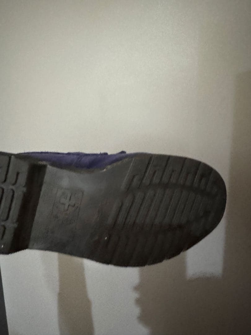 Dr.Martinドクターマーチンフリンジ付きローファー