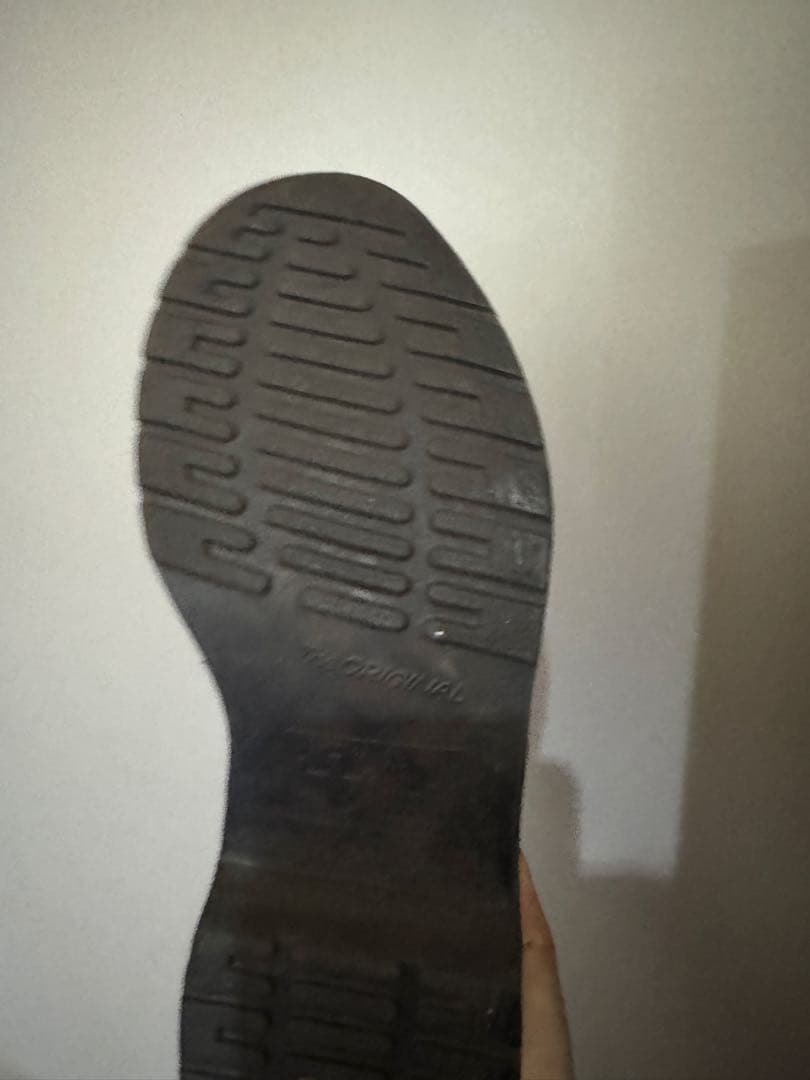 Dr.Martinドクターマーチンフリンジ付きローファー