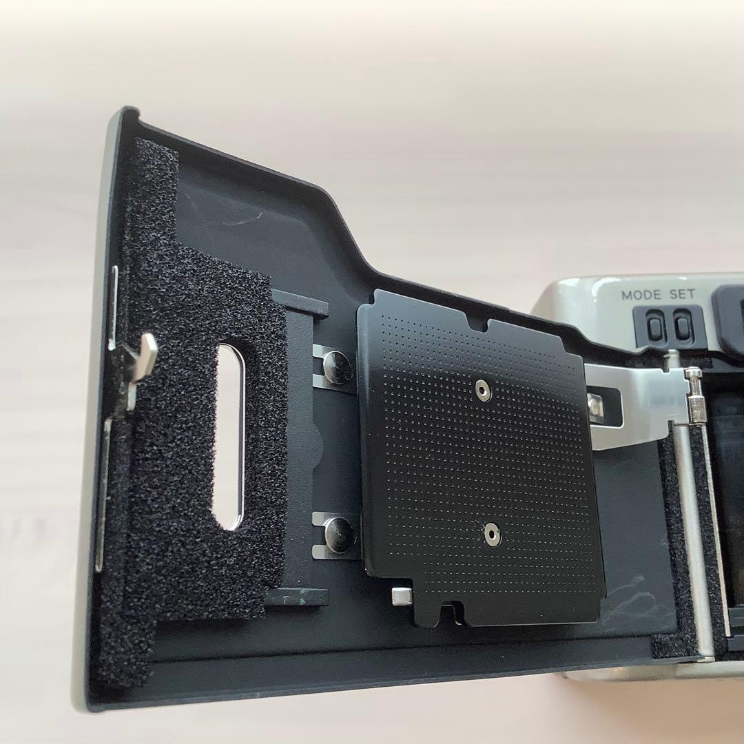 【完動品】Nikon ニコン 35Ti 35㎜コンパクトフィルムカメラ