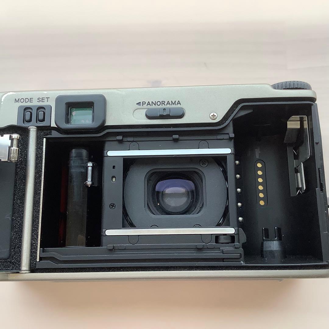 【完動品】Nikon ニコン 35Ti 35㎜コンパクトフィルムカメラ