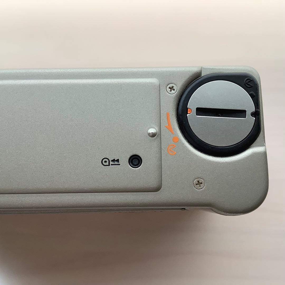 【完動品】Nikon ニコン 35Ti 35㎜コンパクトフィルムカメラ