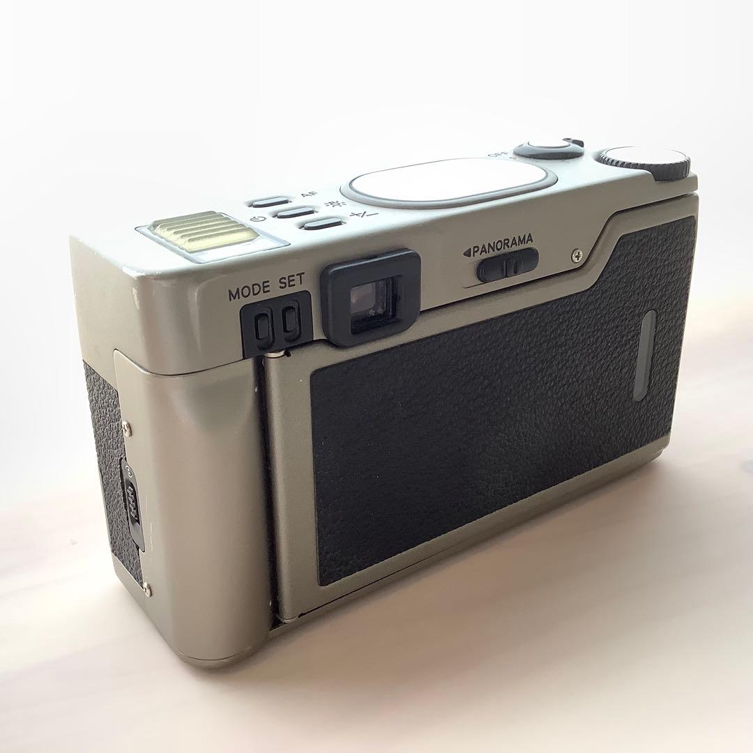 【完動品】Nikon ニコン 35Ti 35㎜コンパクトフィルムカメラ