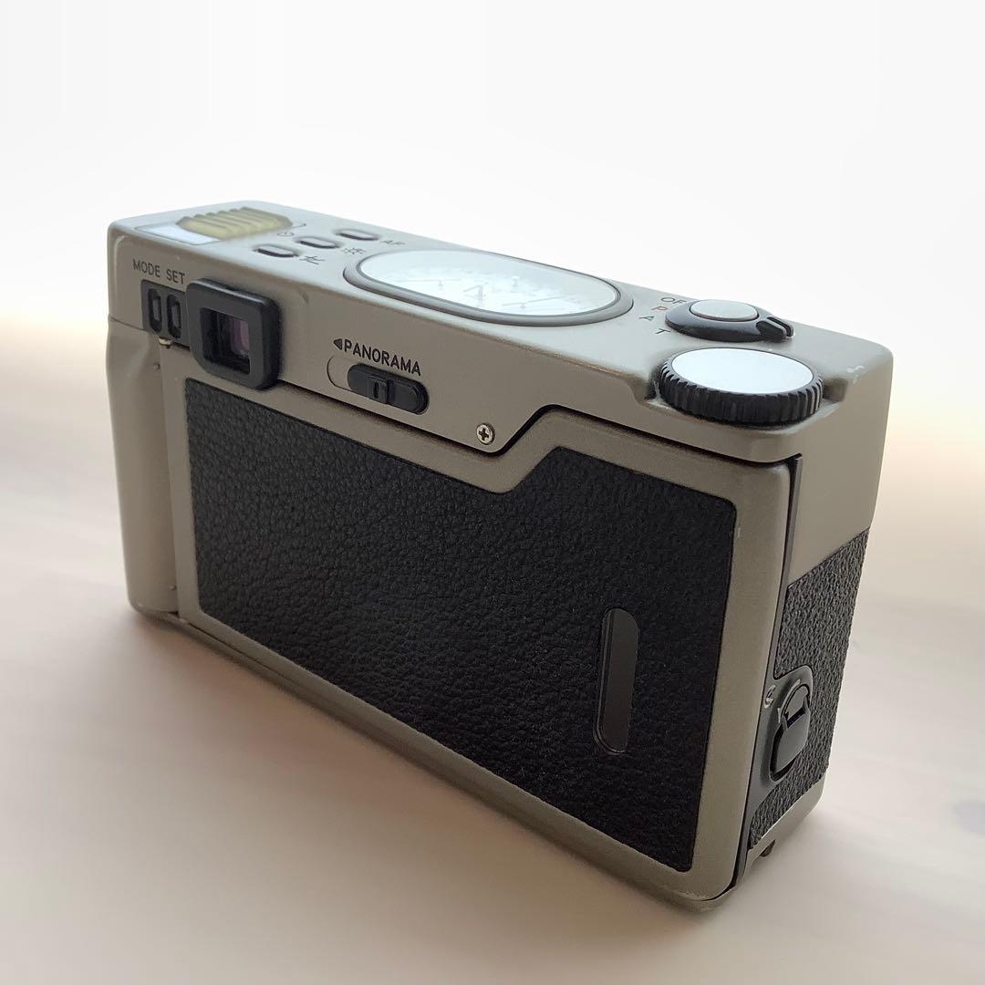 【完動品】Nikon ニコン 35Ti 35㎜コンパクトフィルムカメラ