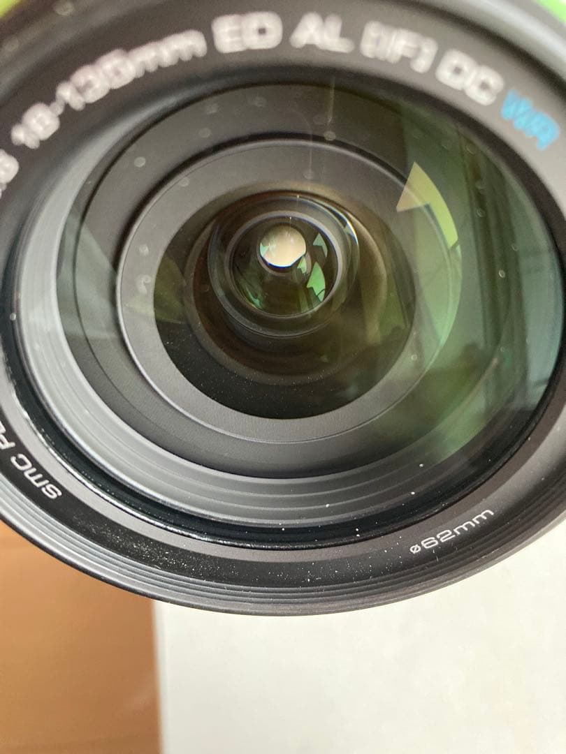 PENTAX K-5 レンズキット 18-135mm 付属品多数 レンズ内クリア