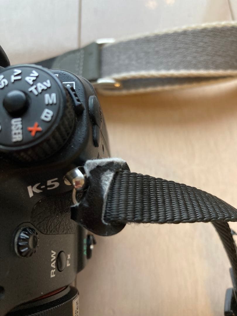 PENTAX K-5 レンズキット 18-135mm 付属品多数 レンズ内クリア