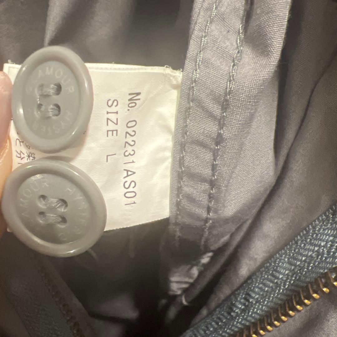 HYSTERIC GLAMOUR オールインワン つなぎ